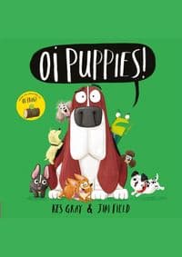 Oi Puppies! - autor neuvedený