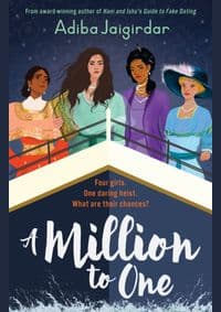A Million to One - Jaigirdar Adiba