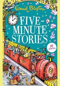 Five-Minute Stories - Enid Blyton, Hodder Children's Books