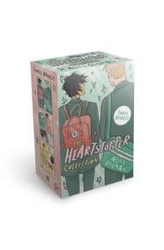The Heartstopper Collection Volumes 1-3 - Alice Oseman, Hodder Children's Books