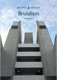 Brutalism - Billy Reading, Amberley Publishing 1