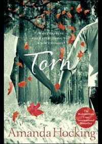 Torn - Amanda Hocking, Tor