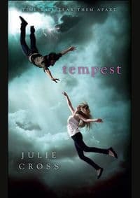 Tempest 1 - Julie Cross, Macmillan 1