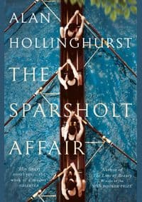 The Sparsholt Affair - Alan Hollinghurst, Picador 1