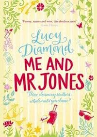 Me and Mr Jones - Lucy Diamond, Pan 1