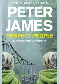 Perfect People - Peter James, Pan Books 1