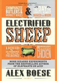 Electrified Sheep - Alex Boese, Pan 1