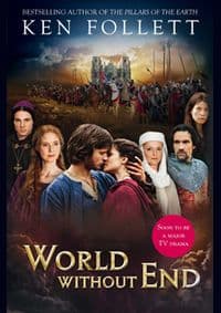 World without End - Film Tie - Ken Follett, Pan Books 1