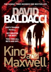 King & Maxwell - David Baldacci, Macmillan 1