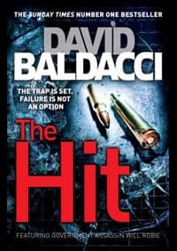 The Hit - David Baldacci, Pan Books 1