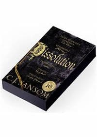 Dissolution 10th Anniversary Edition - C. J. Sansom, Pan 1