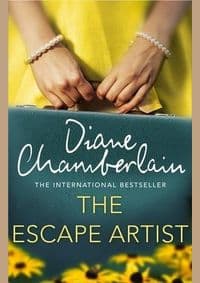 The Escape Artist - Diane Chamberlain, Pan 1