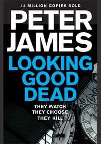 Looking Good Dead - Peter James, Pan 1