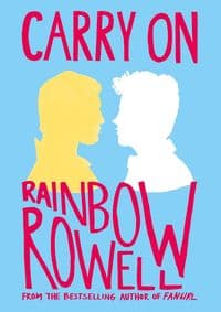 Carry On - Rowellová Rainbow 1