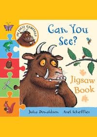 Gruffalo, Can You See - Julia Donaldson, Axel Scheffler, Macmillan Children's Books