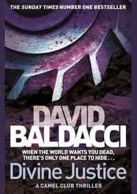 Divine Justice - David Baldacci, Pan 1