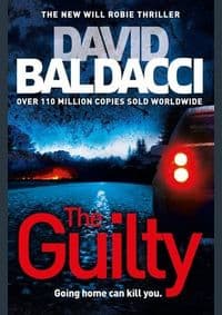 Guilty - David Baldacci, Macmillan 1