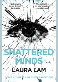 Shattered Minds - Laura Lam, Pan Books