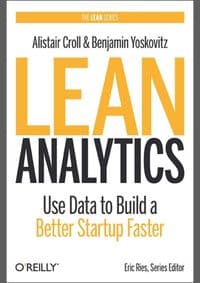 Lean Analytics - Alistair Croll, O'Reilly Media, Inc, USA 1