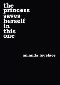 The Princess Saves Herself in This One - Amanda Lovelace, Andrews McMeel Publishing 1