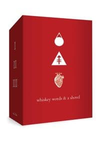 Whiskey Words & Shovel Boxed Set Volume 1-3 - R. H. Sin, Andrews McMeel Publishing