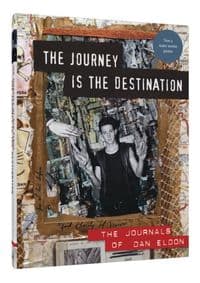 Journey is the Destination - Kathy Eldon, Dan Eldon, Chronicle Books 1