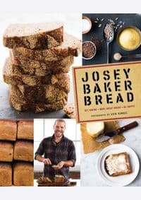 Josey Baker Bread - Josey Baker, Chronicle Books 1