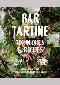 Bar Tartine - Cortney Burns, Nick Balla, Chronicle Books 1