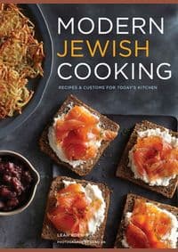 Modern Jewish Cooking - Leah Koenig, Chronicle Books