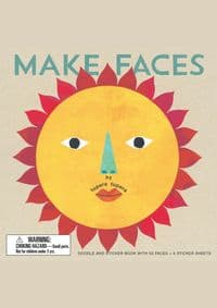 Make Faces - Tupera Tupera, Chronicle Books