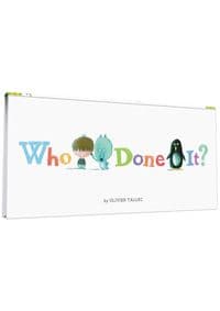 Who Done It - autor neuvedený 1