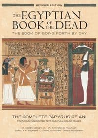 Egyptian Book of the Dead - Ogden Goelet, Chronicle Books