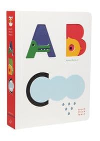 TouchThinkLearn: ABC - Xavier Deneux, Chronicle Books 1