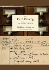 The Card Catalog - Carla Hayden, Chronicle Books