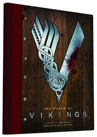 World of Vikings - Michael Hirst, Justin Pollard, Chronicle Books 1