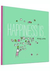 Happiness Is... Sticky Notes - Lisa Swerling, Ralph Lazar, Chronicle Books