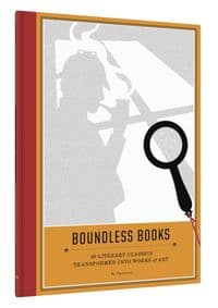 Boundless Books - Postertext, Chronicle Books 1