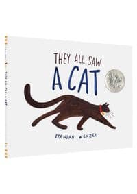 They All Saw a Cat - autor neuvedený