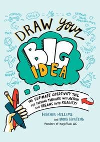 Draw Your Big Idea - Heather Willems, Nora Herting, Chronicle Books 1