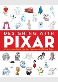 Designing with Pixar - autor neuvedený