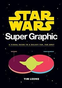 Star Wars Super Graphic - Tim Leong, Chronicle Books 1