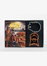Star Wars Cookbook - Lara Starr, Chronicle Books 1