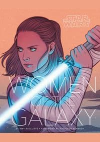 Star Wars Women of the Galaxy - autor neuvedený