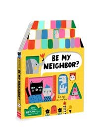 Be My Neighbor - autor neuvedený 1