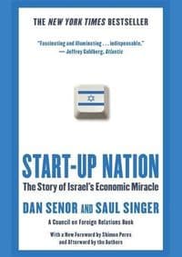 Start Up Nation - Dan Senor, Saul Singer, Twelve 1