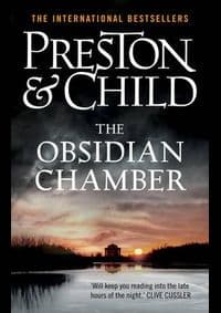 The Obsidian Chamber - Douglas Preston, Lincoln Child, Head of Zeus