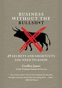 Business Without the Bullsh* - Geoffrey James, Hachette Books 1