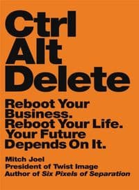 Ctrl Alt Del Reboot - Mitch Joel, Little, Brown & Company 1