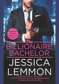 The Billionaire Bachelor - Jessica Lemmon, Forever 1