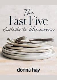 The Fast Five - Donna Hay, Harper Collins